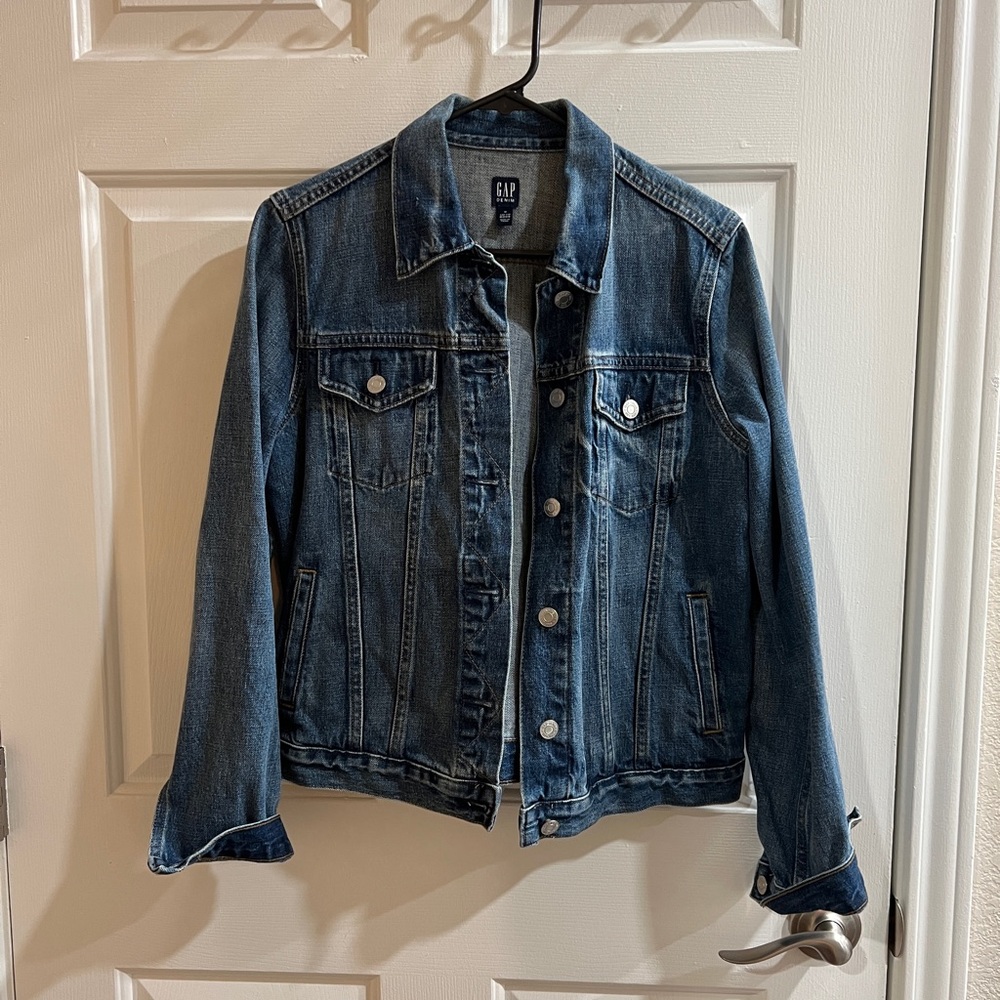 GAP Blue Jean Jacket